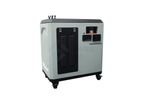 VET - Hydrogen Fuel Cell System with Solar Panel