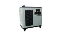 VET - Hydrogen Fuel Cell System with Solar Panel