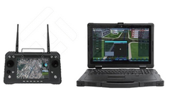 VET - Hydrogen-Powered Drone Remote Controller