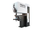 FEMTONICS - Model FEMTO3D Atlas - High-Speed 3D Imaging and Photostimulation System for Neuronal Activity