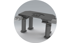Femtonics FemtoStage - Motorized XY Stage for High-precision Experiments