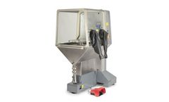 AmPro Innovations - Model G4 - Glovebox - Powder Removal for 3D Printing