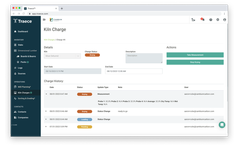 Cambium Traece - Comprehensive Management Software for Wood Processing