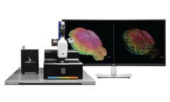 Model AxL CTLS - Axially Swept Light Sheet Microscopy System