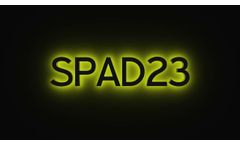 Pi Imaging: single-photon detection with SPAD23 - Video