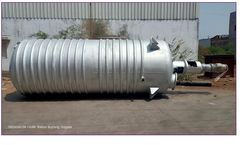 Kamaksha - Sodium Silicate Vessel