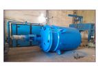 Kamaksha - Jacketed Reactor