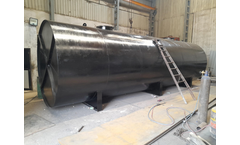 Kamaksha - Storage Tanks