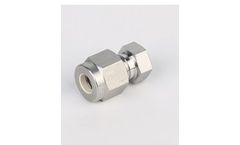 Jewellok - Model 7108L - Cylinder Cap Connectors for Ultra High Purity Gases