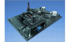ASI - Single-Objective Light Sheet Microscope for 4D Fluorescence Imaging