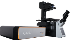 Confocal - Model GAIA - Point REscan Super Resolution Microscope
