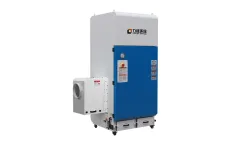 Power Space - Model LW12 - Fiber Laser Dust Collector