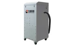 Power Space - Portable High Vacuum Fume Extractor for Industrial Welding