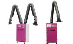 Power Space - Mobile Welding Fume Extractor for Industrial Use