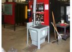 Henlex - Downdraft Tables