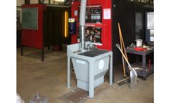 Henlex - Downdraft Tables