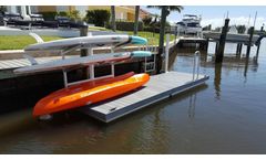 AccuDock - Kayak and Paddle Sport Docks