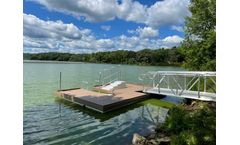 AccuDock - Model ADA  - Compliant Docks