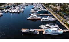 AccuDock - Floating Marina Dock Systems