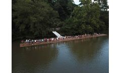 AccuDock - Low Freeboard Rowing Docks