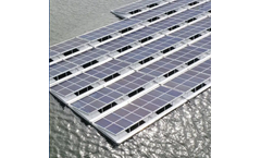 Floating Solar Systems for Reliable Renewable Energy