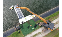 Preassembled Floatovoltaics Service