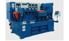 Gauer - Model 10H-CTL  - Edging and Deburring Machine