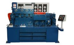 Gauer - Model 10H-BAR - Edging and Deburring Machine