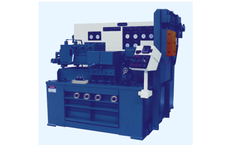 Gauer - Model  8H-CTL  - Edging Machine