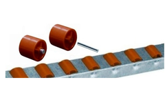 Gauer - Model Flo-Trak R1  - Roller Track