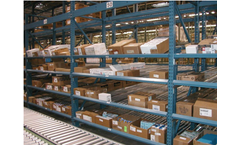 Gauer - Model Flo-Rak  - Shelf Frames