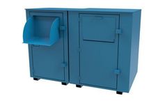 Gauer - Mailbox Clothing Donation Bin