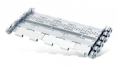 AL Industrie - Model  T25.4 - Pitch Metal Belt