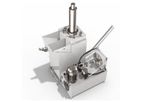 AL Industrie - Model PM3 - Bricklayer Chip and Sludge Compactor