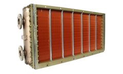 AIREDIF - Inspectable Cooling Coils with Removable Water Boxes