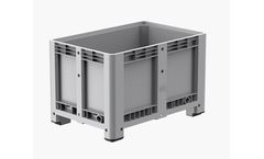 Capp-Plast - Model 1089 C - Industrial Container