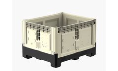 Capp-Plast - Model 1308 C - Smartbox
