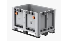 Capp-Plast - Model 1089 UN - Container
