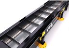 AL Biomasse - Wood and Biomass Conveyor with 3 m3/h Flow Rate