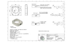 ExxxR-xx Current sensor for installation on bushings - Datasheet
