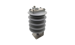 GWP - Model VxxxFE-xx - Rail Mounted Voltage Sensor