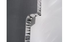 5M - Aluminium Sandwich Panels with Honeycomb Core