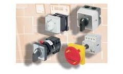 BENEDICT - Cam Switches