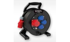 PCE - Model XREEL Series - Cable Reel