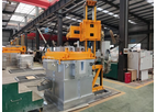 AdTech - Aluminum Degassing Unit