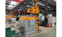 AdTech - Aluminum Degassing Unit