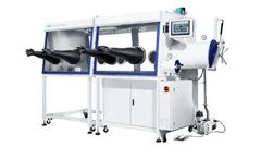 VII - Glovebox Universal (2440/750/900)  for both R&D and small-scale production