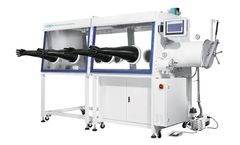 VTI - Model Advanced - Glove Boxes