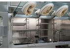 Gloveboxes - Custom-designed Isolators for Pharmaceutical and Medical Applications