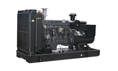 Topper - Model CGS-20250328-DGS-03  - 144kW 180kVA Diesel Generator Set